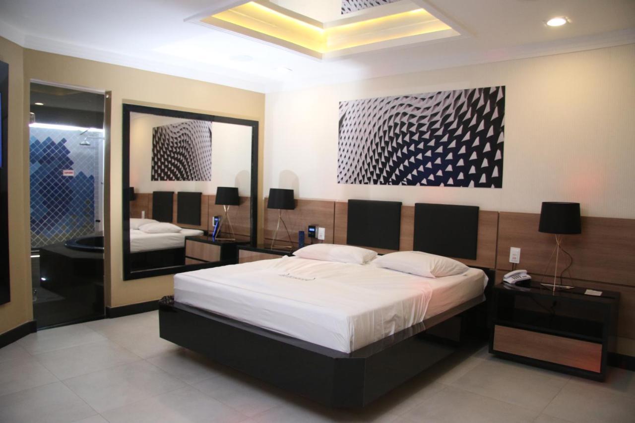 Motel Hollywood Salvador Ngoại thất bức ảnh