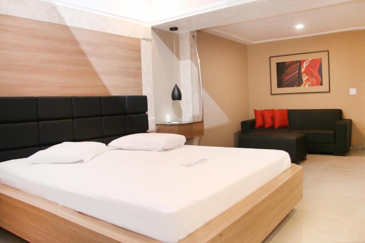 Motel Hollywood Salvador Ngoại thất bức ảnh