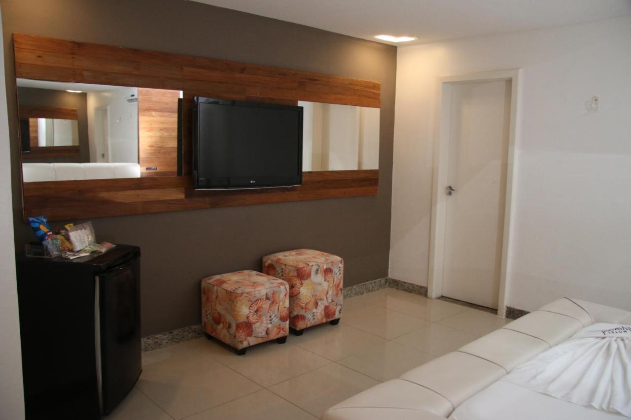 Motel Hollywood Salvador Ngoại thất bức ảnh