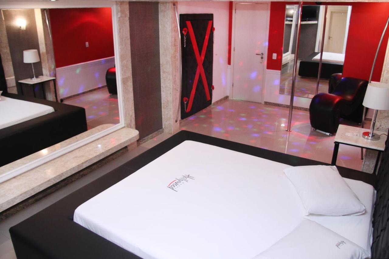 Motel Hollywood Salvador Ngoại thất bức ảnh
