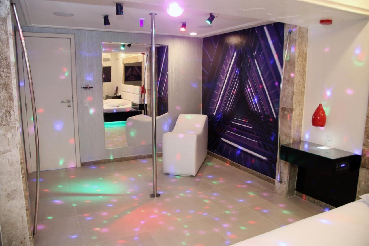Motel Hollywood Salvador Ngoại thất bức ảnh