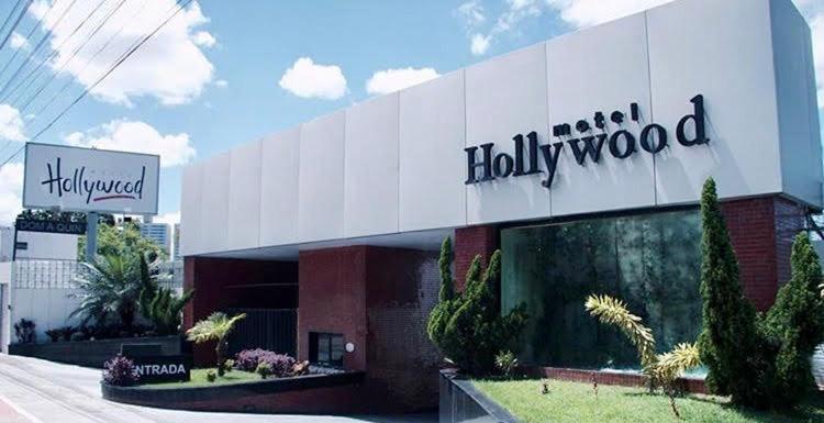 Motel Hollywood Salvador Ngoại thất bức ảnh