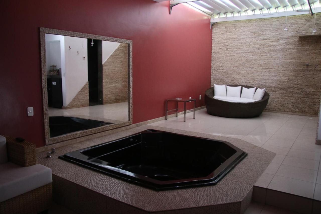 Motel Hollywood Salvador Ngoại thất bức ảnh