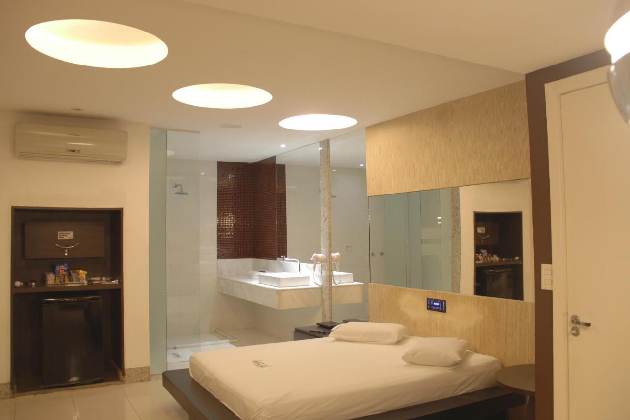Motel Hollywood Salvador Ngoại thất bức ảnh